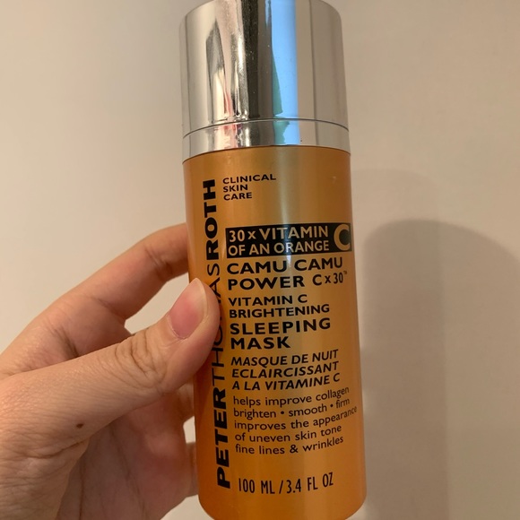 Peter Thomas Roth vitamin c sleeping mask